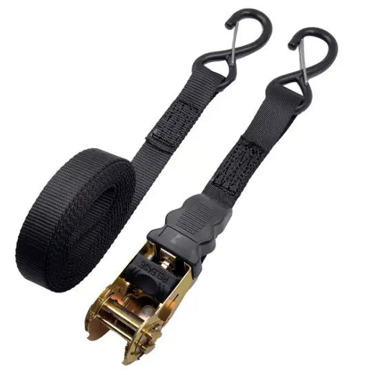 🔥HOT SALE 50%  OFF--Retractable Ratchet Straps（🎁Perfect Gift）